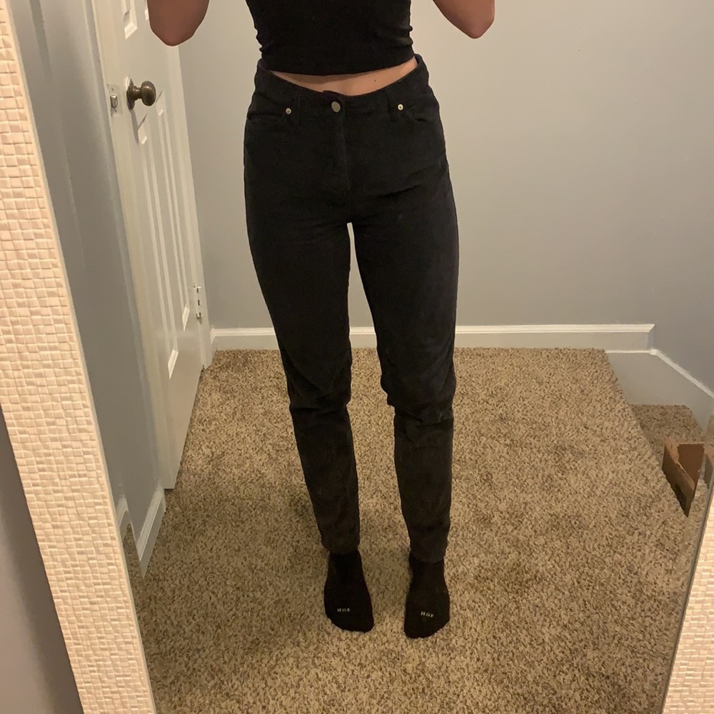 Brand New Urban Outfitters corduroy jeans
